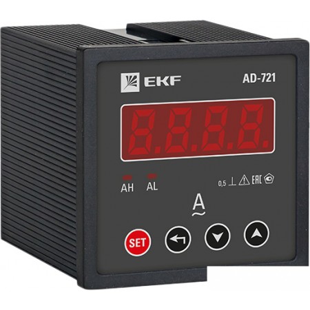 

Амперметр EKF PROxima AD-721, PROxima AD-721