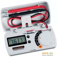 Мультиметр Laserliner MultiMeter-PocketBox