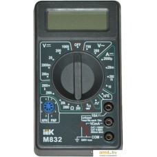 Мультиметр IEK Universal M832