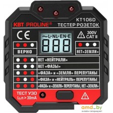 Тестер КВТ KT106D