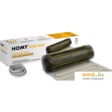 Нагревательный мат HOMY Heat Mat 150-0.5-10.0 10 кв.м. 1500 Вт