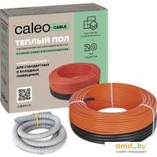 Нагревательный кабель Caleo Cable 18W-10 1.4 кв.м. 180 Вт