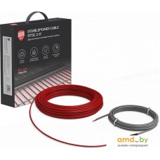 Нагревательный кабель Royal Thermo Doublepower Cable RTDC 2-17-400 23.5 м. 400 Вт (комплект)