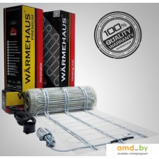 Нагревательный мат Warmehaus MAT 160W 4.5 кв.м 720 Вт