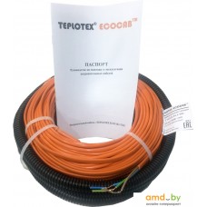 Нагревательный кабель Teplotex EcoCab 14w-80.0m/1200w