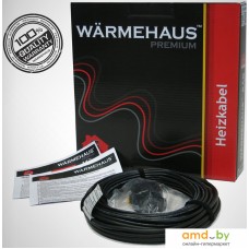 Нагревательный кабель Warmehaus CAB 20W UV Protection 10 м 200 Вт