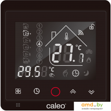 Терморегулятор Caleo С936 Wi-Fi Lux (черный)