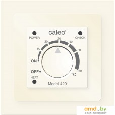 Терморегулятор Caleo 420 (бежевый)