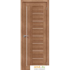 Межкомнатная дверь Portas S29 (орех карамель)