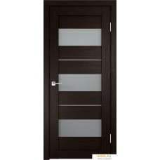 Межкомнатная дверь Velldoris Duplex 12 60x200 (венге, мателюкс)