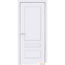 Межкомнатная дверь Velldoris Scandi 3P 60x200 (белый)