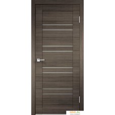 Velldoris Linea 8 80x200 (дуб серый поперечный, мателюкс)