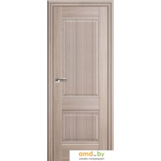 Межкомнатная дверь ProfilDoors 1X 80x200 (орех пекан)