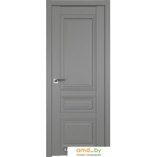 Межкомнатная дверь ProfilDoors 2.108U 80x200 (грей)