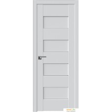 Межкомнатная дверь ProfilDoors 45U 80x200 (аляска/стекло матовое)