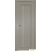 Межкомнатная дверь ProfilDoors 2.70XN 90x200 (стоун/стекло матовое). Фото №1