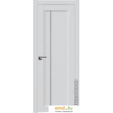 Межкомнатная дверь ProfilDoors 2.70U 60x200 (аляска/стекло матовое)