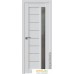 Межкомнатная дверь ProfilDoors 37U 70x200 (аляска, стекло графит). Фото №1