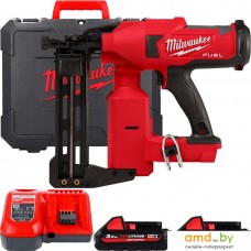 Milwaukee M18 FUEL M18FFUS-302C 4933479832 (с 2-мя АКБ 3 Ач, кейс)