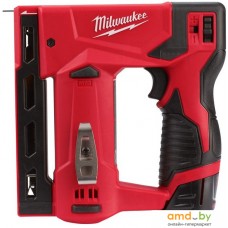 Milwaukee M12 BST-202X 4933459635 (с 2-мя АКБ)