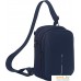 Сумка через плечо XD Design Boxy Sling P705.955 (темно-синий). Фото №1