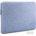 Чехол Case Logic Reflect MacBook Sleeve REFMB-114 (skywell blue). Фото №1