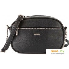 Женская сумка David Jones 823-CM6740-BLK (черный)