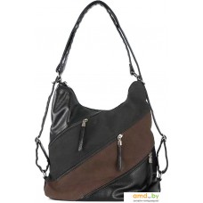 Женская сумка Passo Avanti 881-9129Z-BBW (черный)