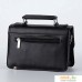Мужская сумка Poshete 250-9623-BLK (черный). Фото №3