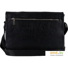 Мужская сумка Poshete 273-7196-3-BLK (черный)