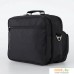 Мужская сумка Mr.Bag 039-322-BLK (черный). Фото №3