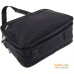 Мужская сумка Mr.Bag 039-322-BLK (черный). Фото №4