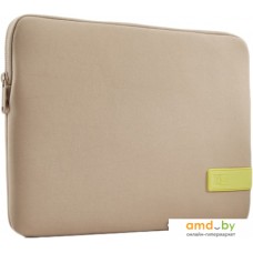 Чехол Case Logic Reflect 13 REFMB-113 (plaza taupe/sun-lime)