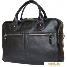Мужская сумка Carlo Gattini Fratello 1014-01 (черный)