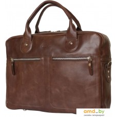 Мужская сумка Carlo Gattini Fratello 1014-02 (коричневый)