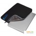 Чехол Case Logic Reflect 13" REFPC-113 (black/gray/oil). Фото №4