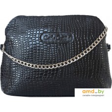 Женская сумка Carlo Gattini Classico Asolo 8010-01 (черный)