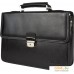 Мужская сумка Carlo Gattini Solido Biforco 2027-30 (черный). Фото №1