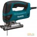 Электролобзик Makita 4350 FCT. Фото №1