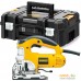 Электролобзик DeWalt DW331KT-QS (с кейсом). Фото №1