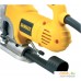 Электролобзик DeWalt DW331KT-QS (с кейсом). Фото №3