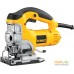 Электролобзик DeWalt DW331KT-QS (с кейсом). Фото №4