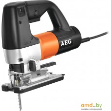 Электролобзик AEG Powertools STEP 1200 BX