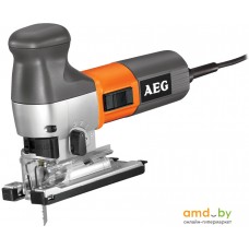 Электролобзик AEG Powertools STEP 1200 XE