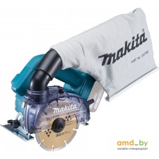 Дисковая (циркулярная) пила Makita DCC500Z (без АКБ)