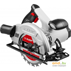 Дисковая (циркулярная) пила Зубр ПД-55