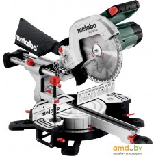 Торцовочная пила Metabo KGS 254 M 613254000