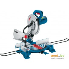 Дисковая пила Bosch GCM 10 MX Professional [0601B29021]