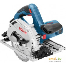 Дисковая пила Bosch GKS 55+ GCE Professional [0601682100]