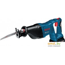 Сабельная пила Bosch GSA 18V-LI Professional 0615990L6H (с 1-м АКБ)